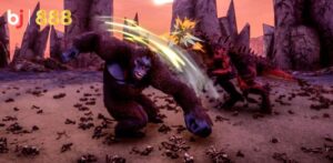Crazy king kong BJ888