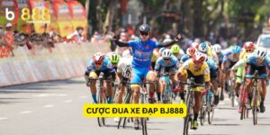 Đua xe đạp BJ888