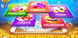 Pusoy Go BJ888