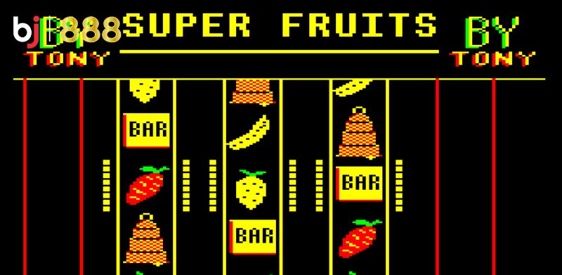 Tiền thưởng game super super fruit tăng theo cấp số nhân
