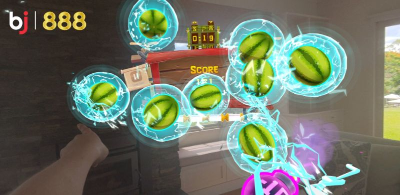 Hướng dẫn chơi super super fruit BJ888