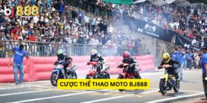 Thể thao môtô BJ888