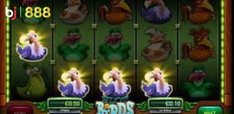 Chơi birds and animals cần biết quản lý vốn hợp lý để duy trì cuộc chơi lâu dài