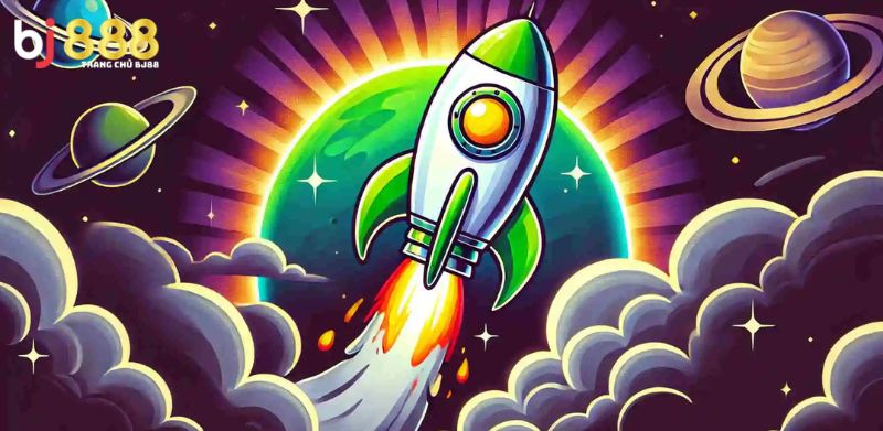Hướng dẫn cách chơi game cash rocker tại Bj888
