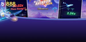 Elite Aviator Club BJ888