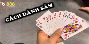 Game bài thử thách người tham gia