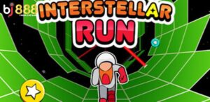 Interstellar Run BJ888