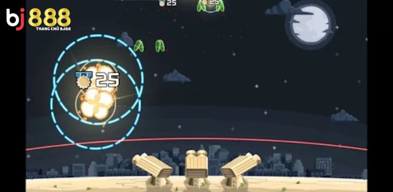 Iron dome là một trò chơi giải trí đầy thử thách