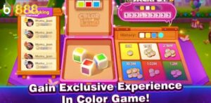 Lucky Color Game BJ888