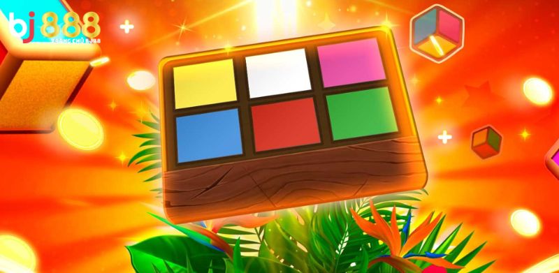 Giới thiệu về trò chơi lucky color game Bj888
