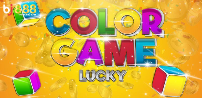 Hướng dẫn cách đặt cược trong lucky color game