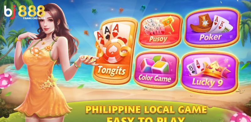 Lucky color game thiết kế những màn chơi đặc biệt với thưởng lớn