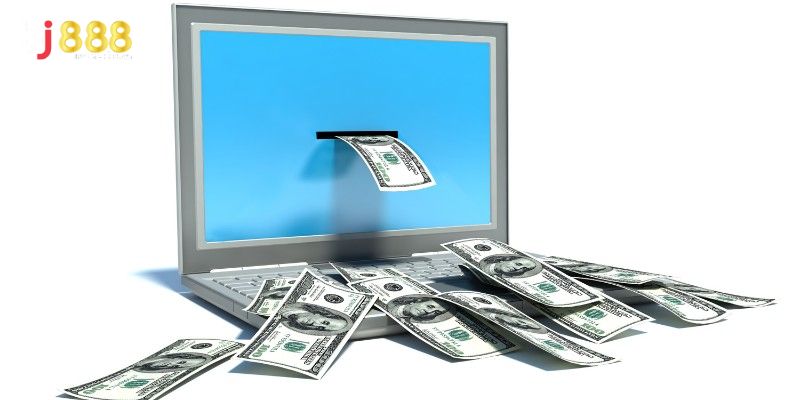 Nạp tiền vào tài khoản để tham gia cá cược