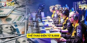 Thể thao điện tử ngày càng thu hút cược thủ