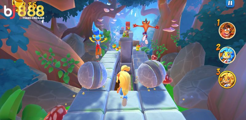 toon crash BJ888 Hướng dẫn chơi game toon crash tại Bj888