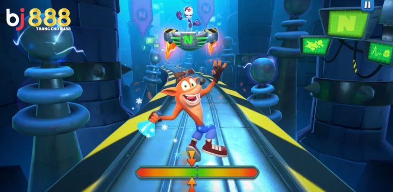 toon crash BJ888 Kinh nghiệm chơi game toon crash hiệu quả