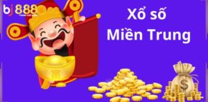 xổ số miền trung BJ888
