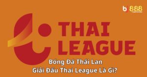 Bóng Đá Thái Lan: Giải Đấu Thai League Là Gì? Tìm Hiểu Các Loại Kèo Phổ Biến