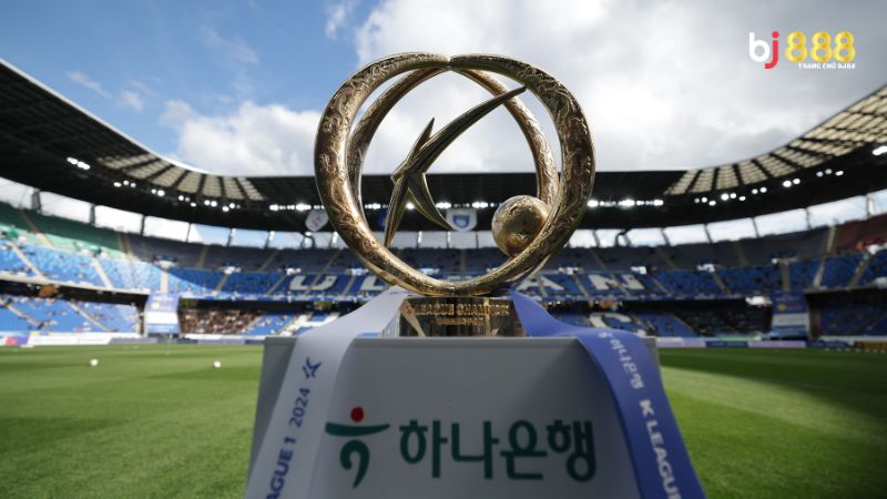 Các loại kèo phổ biến nhất của giải K League