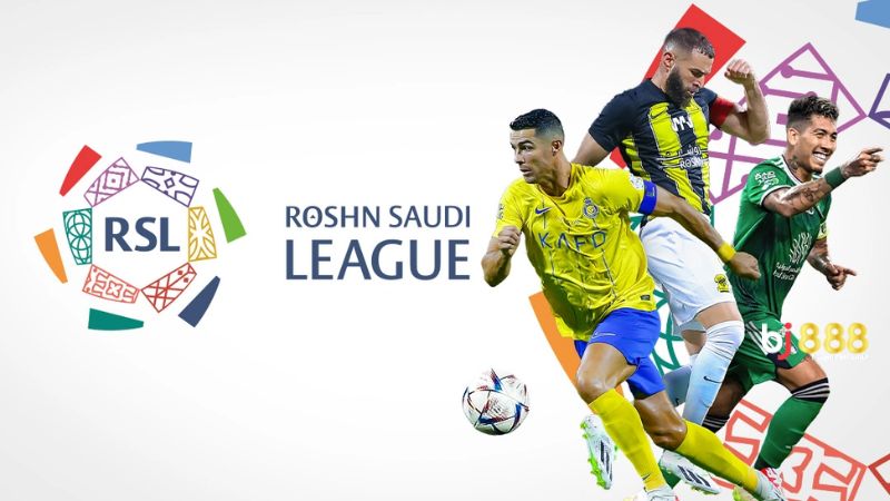 Các loại kèo phổ biến nhất của giải Roshn Saudi League