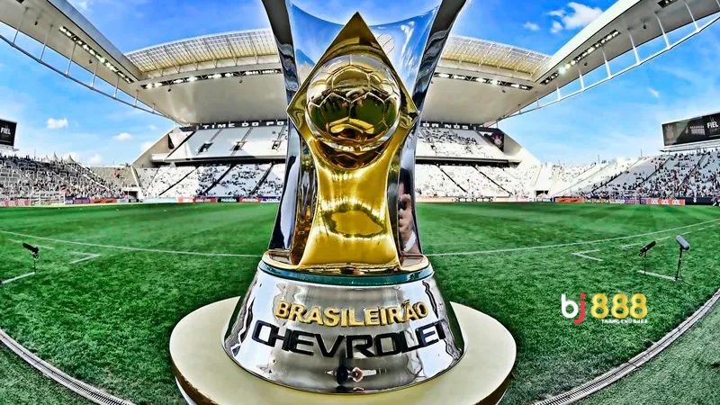Giới thiệu về giải đấu Brasileirão