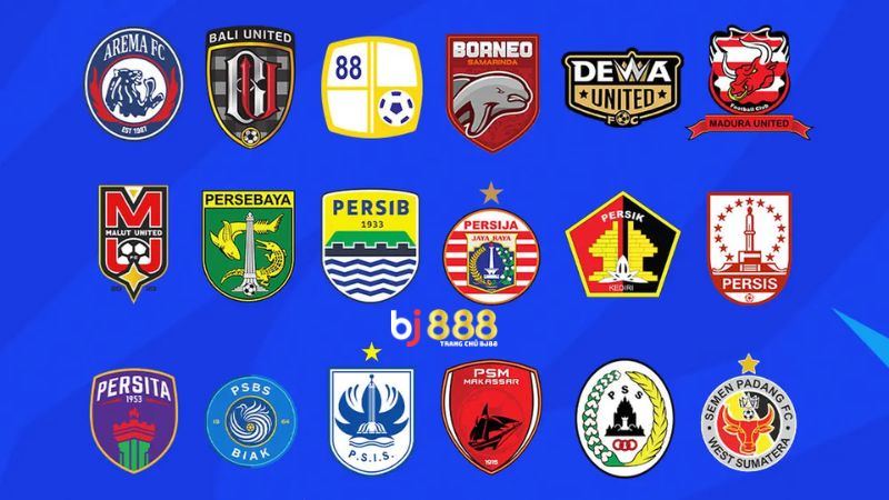 Giới thiệu về giải đấu Liga 1