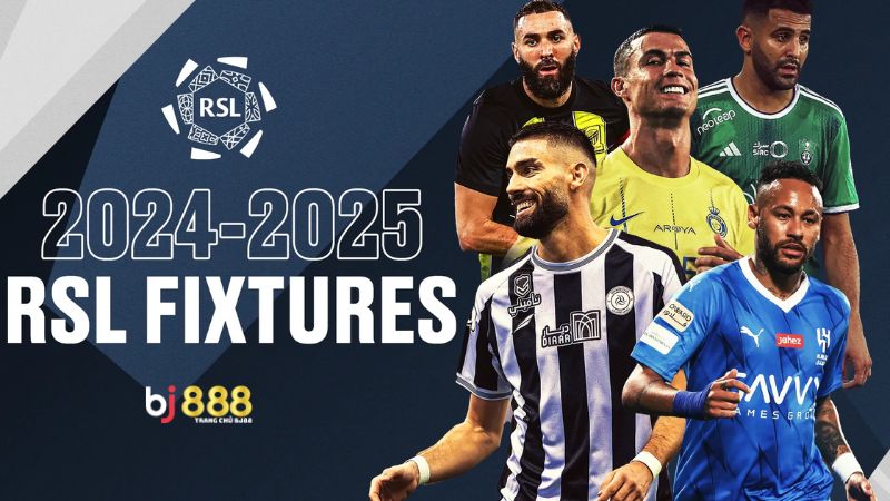 Giới thiệu về giải đấu Roshn Saudi League