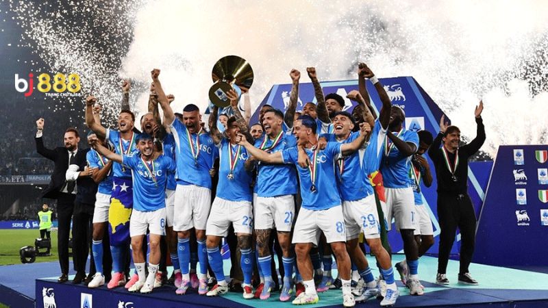 Giới thiệu về giải đấu Serie A