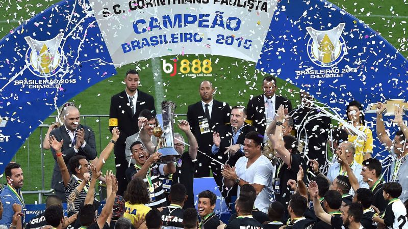 Hướng dẫn cách cá cược kèo Brasileirão trên BJ888