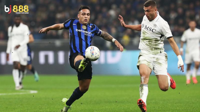 Hướng dẫn cách cá cược kèo Serie A trên BJ888