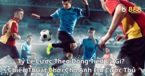 Tỷ Lệ Cược Theo Dòng Tiền Là Gì? Chiến Thuật Chơi Tỷ Lệ Cược Theo Dòng Tiền Cho Anh Em Cược Thủ